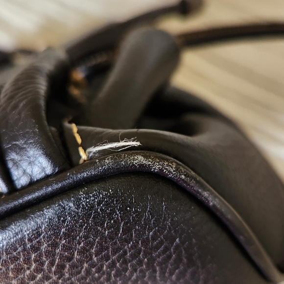 Leather Dooney & Burke Murphy Bookbag - Picture 15 of 15